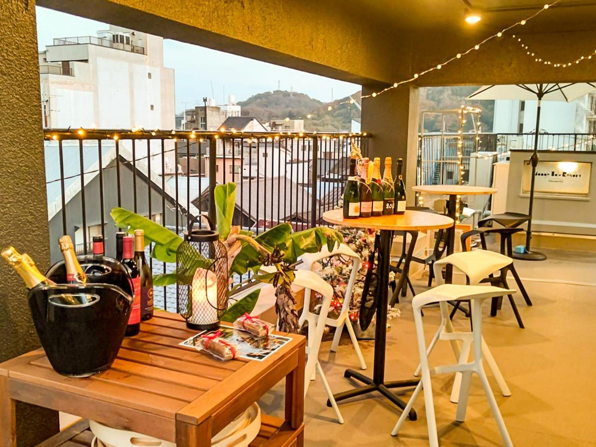 Many Thanks Resort Onomichi - Vacation Stay 15793 エクステリア 写真